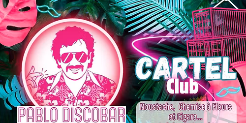 CARTEL CLUB D'\u00d4CARGO