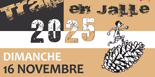 TRAIL EN JALLE  2K25