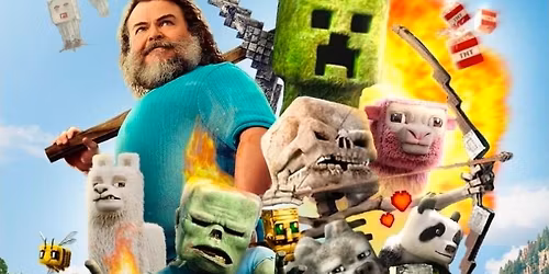 Movie Night *A Mindcraft Movie*