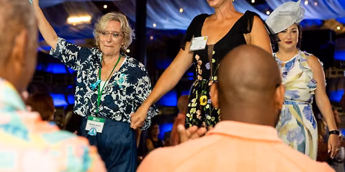 Life in Color: Summer Brunch, Auction & Fashion Show