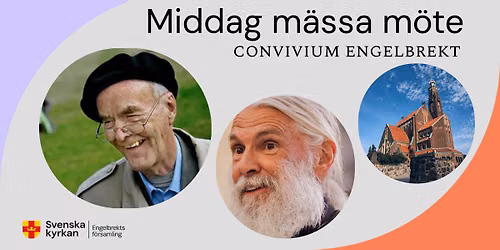 Convivium Engelbrekt #1 Peter Halldorf om Martin L\u00f6nnebo