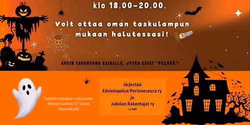 Halloween 2025 tapahtuman