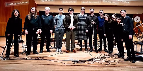 the [Switch~ Ensemble] @54th Robb Symposium Series Finale