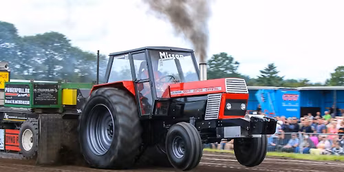 Power Pull og Truckshow i Hobro 2026