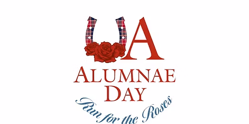 Alumnae Day 2026: Run for the Roses