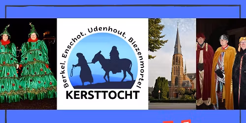 Kersttocht Enschot