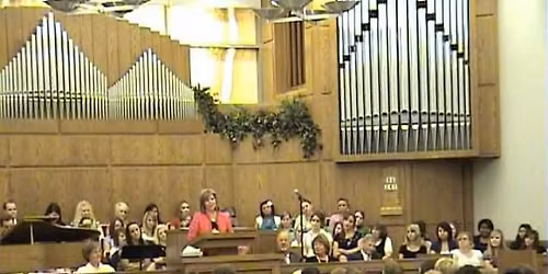 Sunday Worship Service