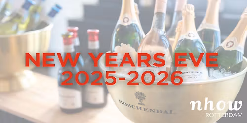 nhow Year's Eve Skyline Sparkle