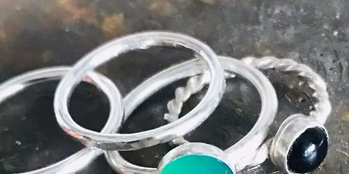 Stacker Ring Silversmithing Workshop