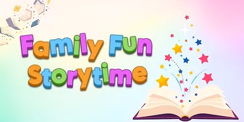 Family Fun Storytime