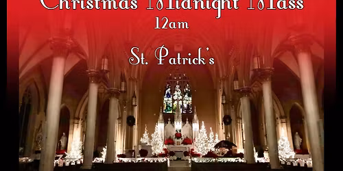 Christmas Midnight Mass