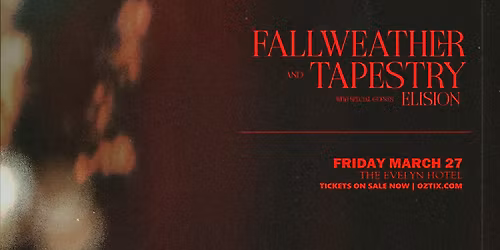 Fallweather x Tapestry 