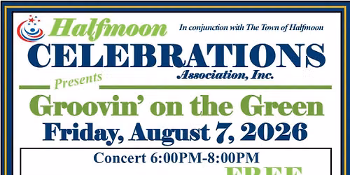 🎶🎤Groovin’ on The Green🎼🎵