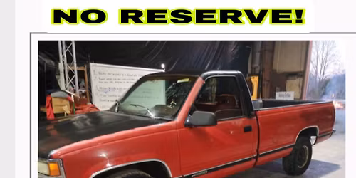 HUGE PUBLIC AUTO AUCTION FRIDAY 530pm