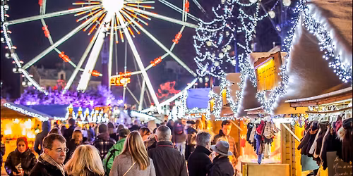 Bruxelles march\u00e9 de No\u00ebl + mus\u00e9e du chocolat