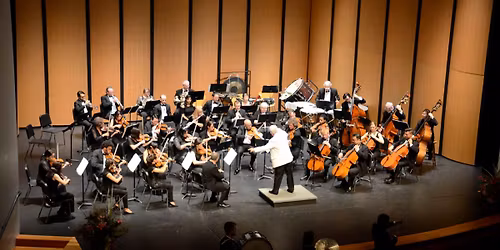 Gwinnett Symphony Orchestra - Youth Orchestra Festival Concert at Gas South Theater