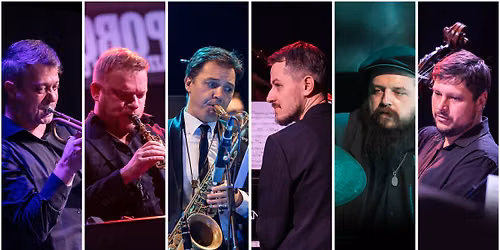 Combo Ensemble \u2013 Makedonsk\u00fd n\u00e1rodn\u00ed jazzov\u00fd orchestr