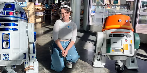 A Galaxy Not So Far Away