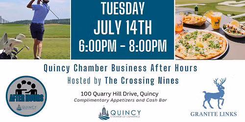 Summer After Hours: The Crossing Nines