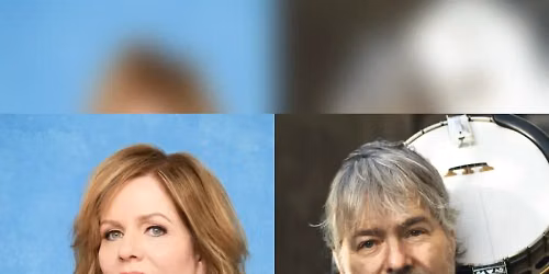 Ren\u00e9e Fleming and Bela Fleck at Carnegie Hall - Isaac Stern Auditorium