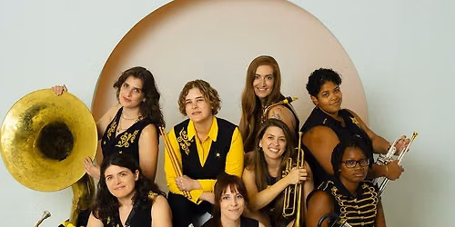 Passport Sessions: Brass Queens
