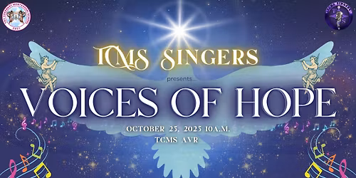 TCMS Singers VOICES OF HOPE