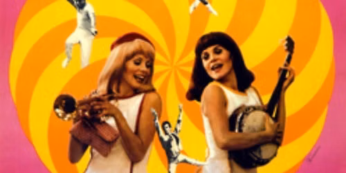 August Movie in the Park #2 - Les Demoiselles de Rochefort 