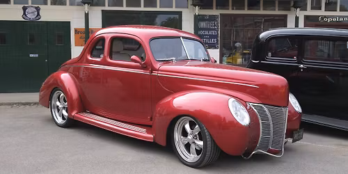 Gathering of Geezers V