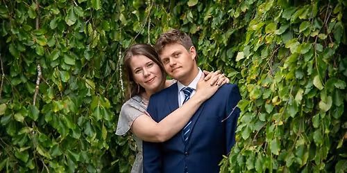 \u00c5pen vielse - velsignelse