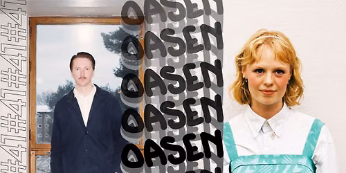 Oasen #41 @ Timmermansg\u00e5rden, Jazz Festival Edition