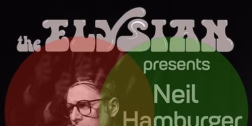 Neil Hamburger at Saturn