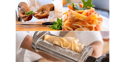 Pasta Making With Chef Adriana at a Local Brewery - Pasta Making Cooking Class in San Diego | Classpop!\u2122
