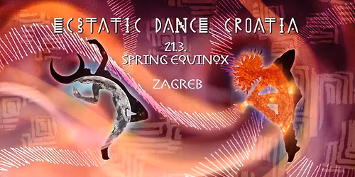 ECSTATIC DANCE  \u25c8DJ SET & LIVE HANDPAN - M.I.L.E  \u25c8WARM UP - SVEMIR