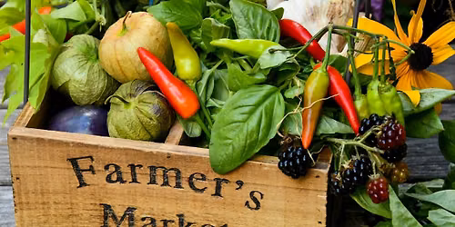 Flavors from the Farmer\u2019s Market