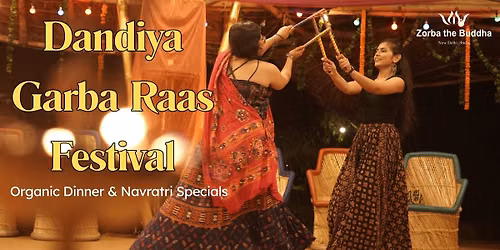 Dandiya Garba Raas Festival