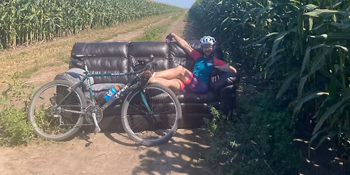 Gravel Travel "Supper Club" Excursion Ride\/Run