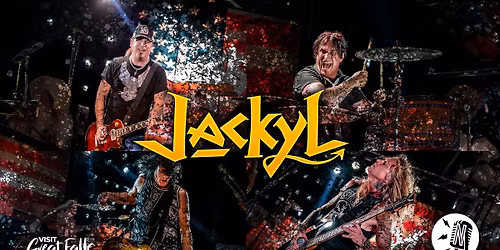 Jackyl at The Newberry