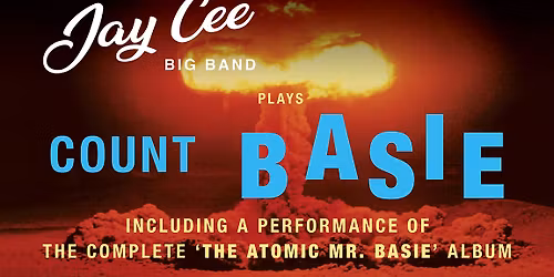 The Jay Cee Big Band plays Count Basie