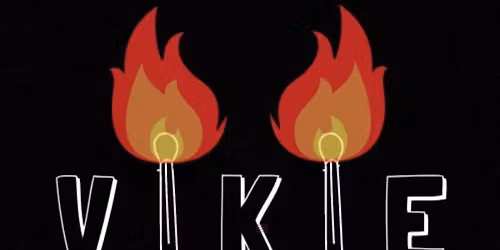 VIKIE \/ CONCERT PUNK ACOUSTIQUE\/ ENTREE LIBRE CONSCIENT\/ SIMPSON'S PUB\/15.05.21H30