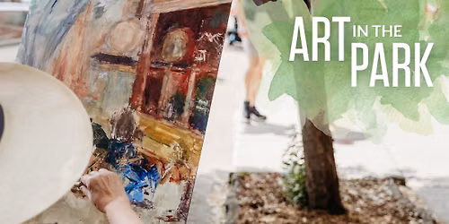 Art in the Park at Binns