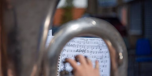 Drogheda Brass Band - Summer  Sunday Courtyard Performance