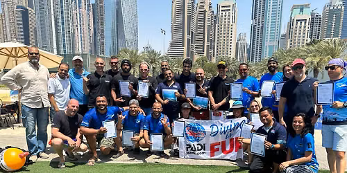 Pool Operations Manager Training 