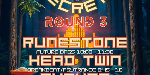 ENDEMIC SECRETS [ROUND 3]