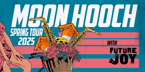 Moon Hooch at Brooklyn Bowl - NY