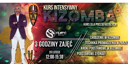 KIZOMBA - Kurs Intensywny