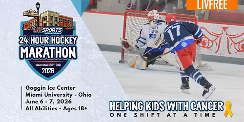 24 Hour Hockey Marathon - Miami University - Ohio