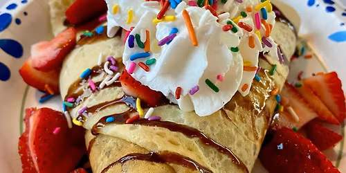 Crepes & Craft Brews with The Rolling Crepe