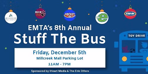 STUFF THE BUS