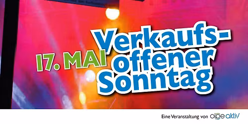 Stadtfest Olpe 2026