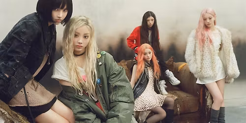 ILLIT MAMIHLAPINATAPAI Release Day Event | Kpop Exchange Aurora, CO
